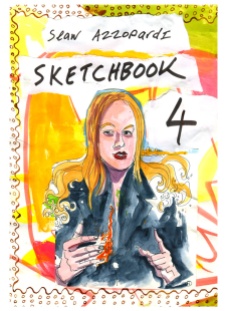 Sketchbook 4